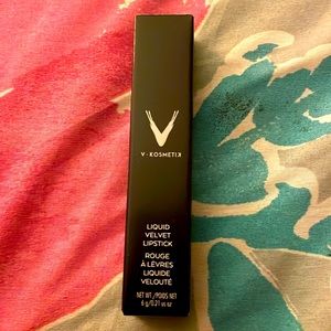 V•Kosmetik Velvet Liquid Lipstick